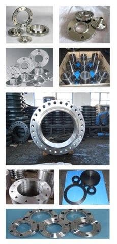 Carbon_stainless_alloy steel flanges